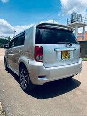 Toyota Corolla Rumion 2012 Silver for sale