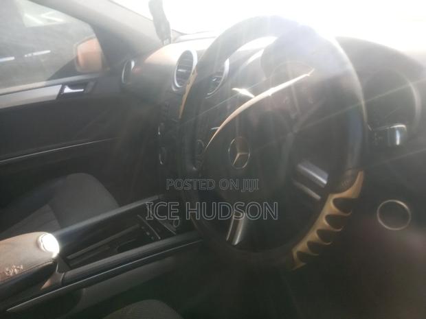 Mercedes-Benz M Class 2008 Gold