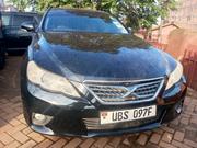Toyota Mark X 2010 Black for sale