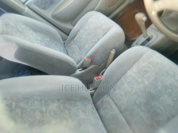 Toyota Corolla Spacio 2002 Black
