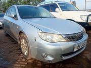 Subaru Impreza 2009 Silver for sale