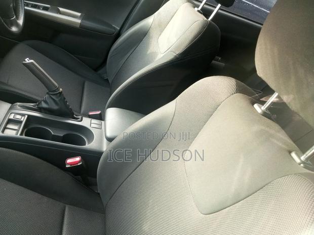 Subaru Impreza 2009 Silver