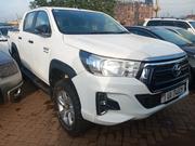Toyota Hilux 2013 White for sale