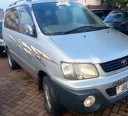 Toyota Noah 2003 Silver for sale