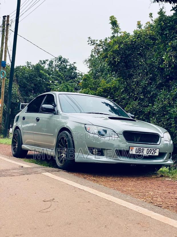 Subaru Legacy 2010