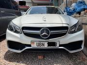 Mercedes-Benz E300 2015 White for sale
