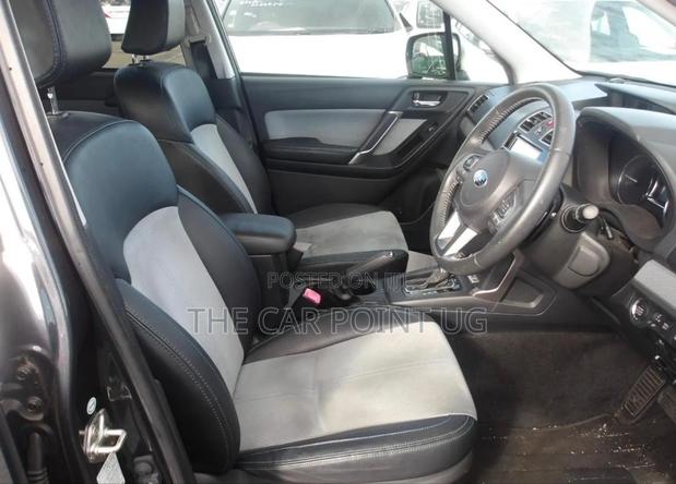 Subaru Forester 2017 Black