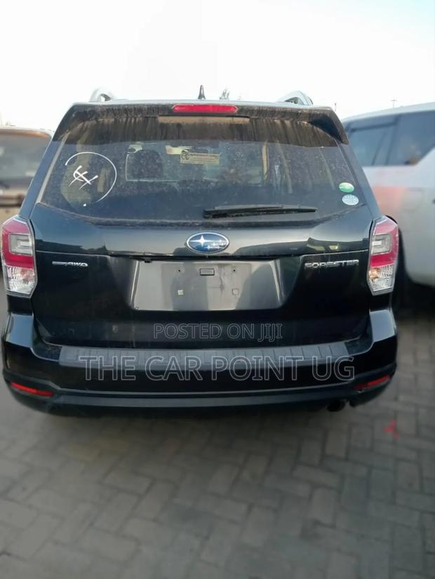Subaru Forester 2017 Black