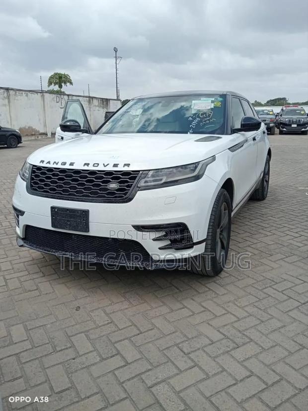 Land Rover Range Rover Velar D180 HSE R-Dynamic 4x4 2018 White