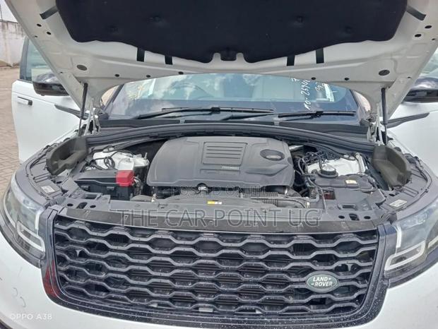 Land Rover Range Rover Velar D180 HSE R-Dynamic 4x4 2018 White