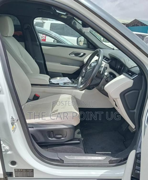 Land Rover Range Rover Velar D180 HSE R-Dynamic 4x4 2018 White