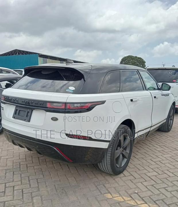 Land Rover Range Rover Velar D180 HSE R-Dynamic 4x4 2018 White