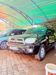 Toyota Hilux Surf 2.7 SSR 2009 Black for sale