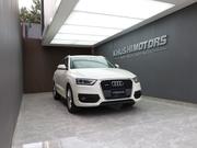 Audi Q3 2013 White for sale
