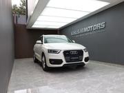 Audi Q3 2013 White for sale