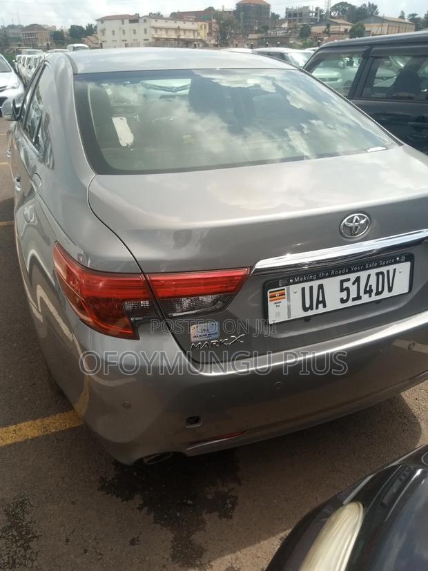 Toyota Mark X 2011 White