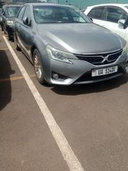 Toyota Mark X 2011 White for sale