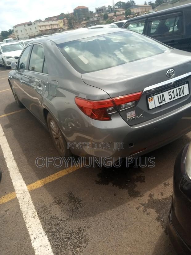 Toyota Mark X 2011 White