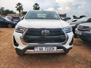 Toyota Hilux 2016 White for sale