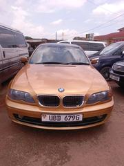 BMW 318i 2006 Gold for sale