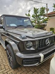 Mercedes-Benz G-Class G 350 d 2017 Brown for sale