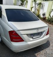 Mercedes-Benz S-Class S 350 CDI BlueEFFICIENCY L (V221) 2013 White for sale