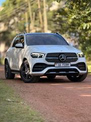 Mercedes-Benz GLE-Class GLE 400d 4MATIC 2022 White for sale