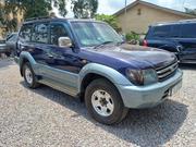 Toyota Land Cruiser Prado 2004 Blue for sale