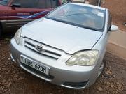 Toyota Allex 2005 Silver for sale