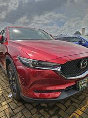 Mazda CX-5 2017 Red for sale