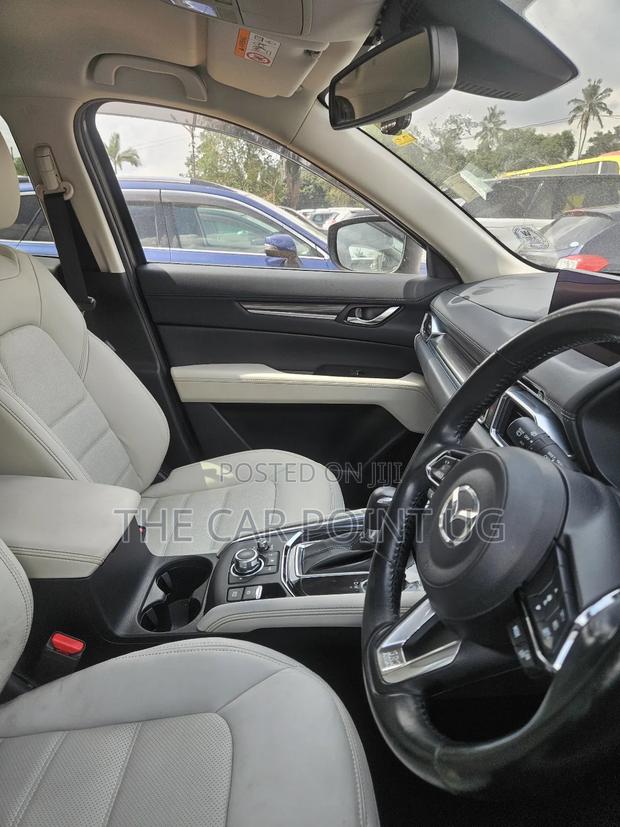 Mazda CX-5 2017 Red