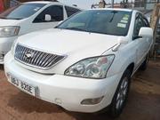Toyota Harrier 2017 White for sale