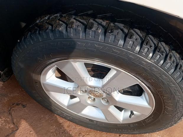 Toyota Harrier 2017 White
