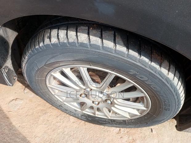 Toyota Alphard 2008 Silver