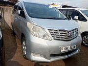 Toyota Alphard 2008 Silver for sale