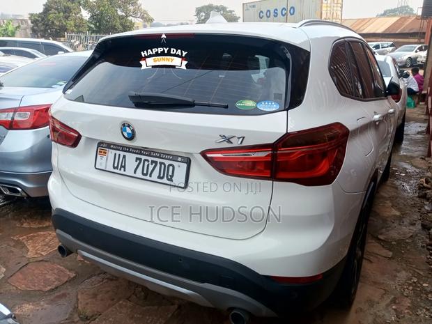 BMW X1 xDrive28i AWD 2016 White