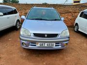 Toyota Raum 2000 Blue for sale