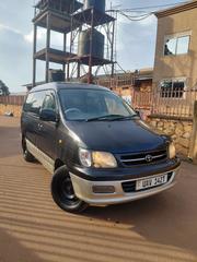 Toyota Noah 2001 Black for sale