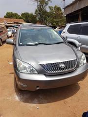 Toyota Harrier 2.4 2007 Silver for sale