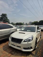Subaru Legacy 2012 White for sale