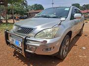 Toyota Harrier 2.4 2009 Silver for sale