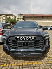 Toyota Tundra 2024 Black for sale