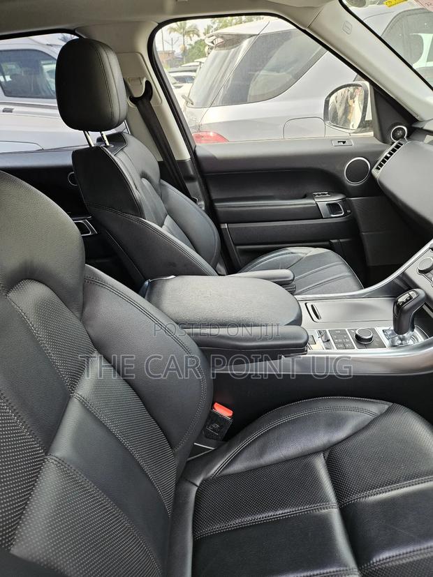 Land Rover Range Rover Sport 2017 White