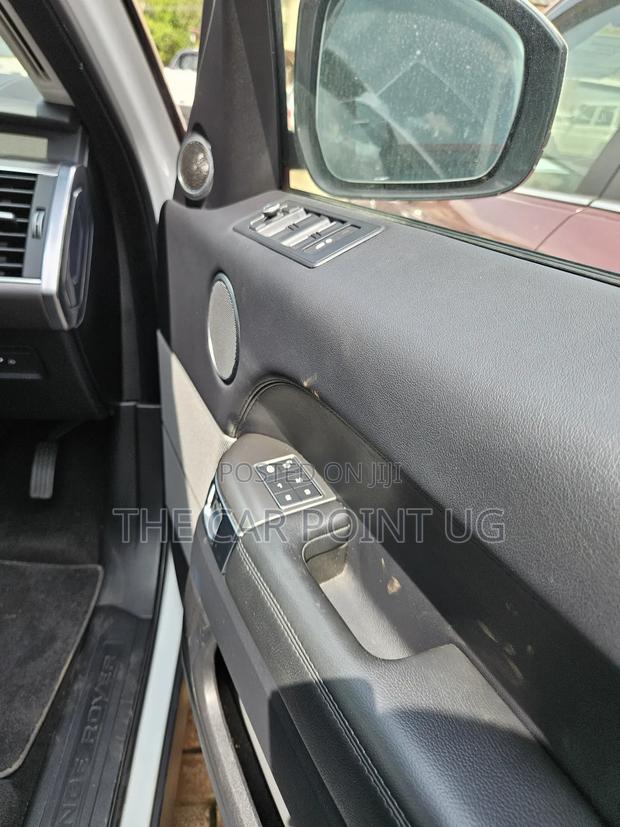Land Rover Range Rover Sport 2017 White