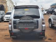 Mitsubishi Pajero 2009 Silver for sale