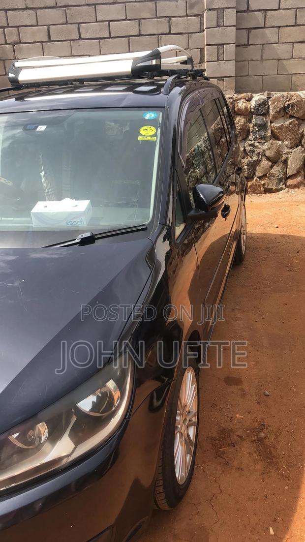 Volkswagen Golf 1.2 TSI 5 Door 2012 Black