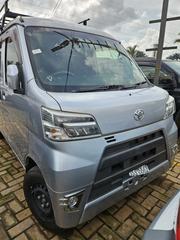 Toyota Pixis 2018 Silver for sale