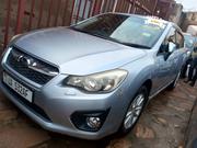 Subaru Impreza 2013 Gray for sale
