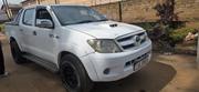 Toyota Hilux 2008 White for sale