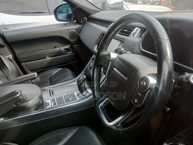Land Rover Range Rover 2015 Blue